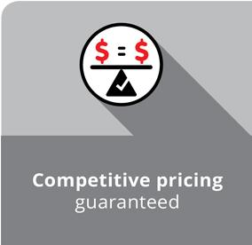 Competitive Pricing