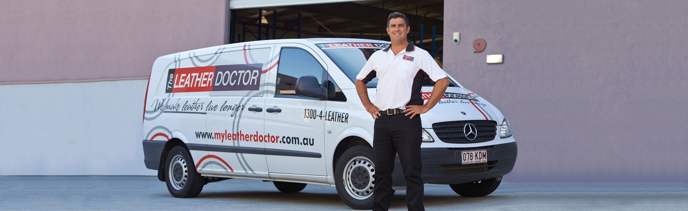 Find Your Local Leather Doctor The Leather Doctor