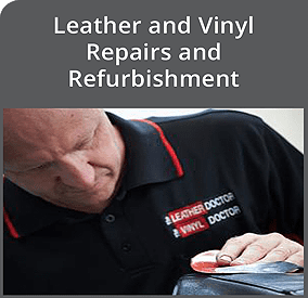 Vinyl Repair