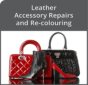 handbag and shoe doctor