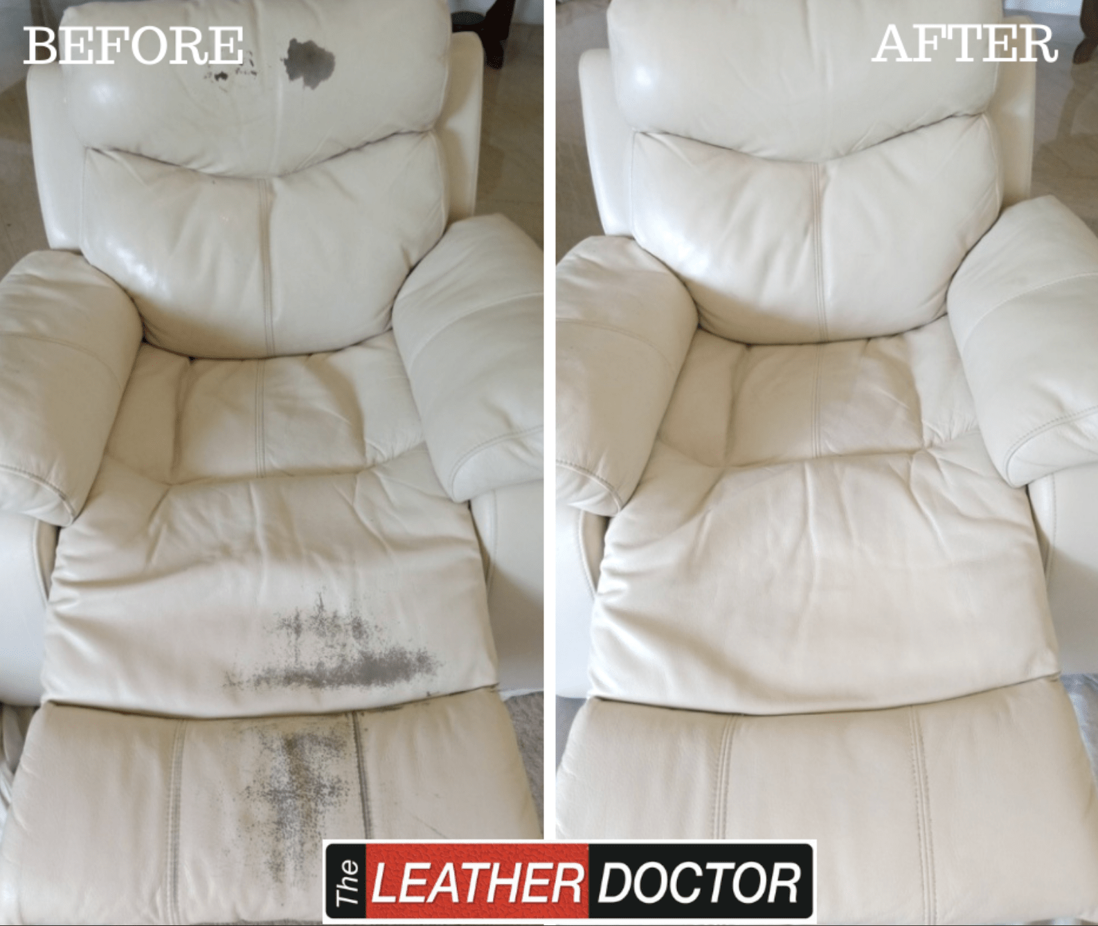 20 Leather Repairs You Must See to Believe! The Leather Doctor