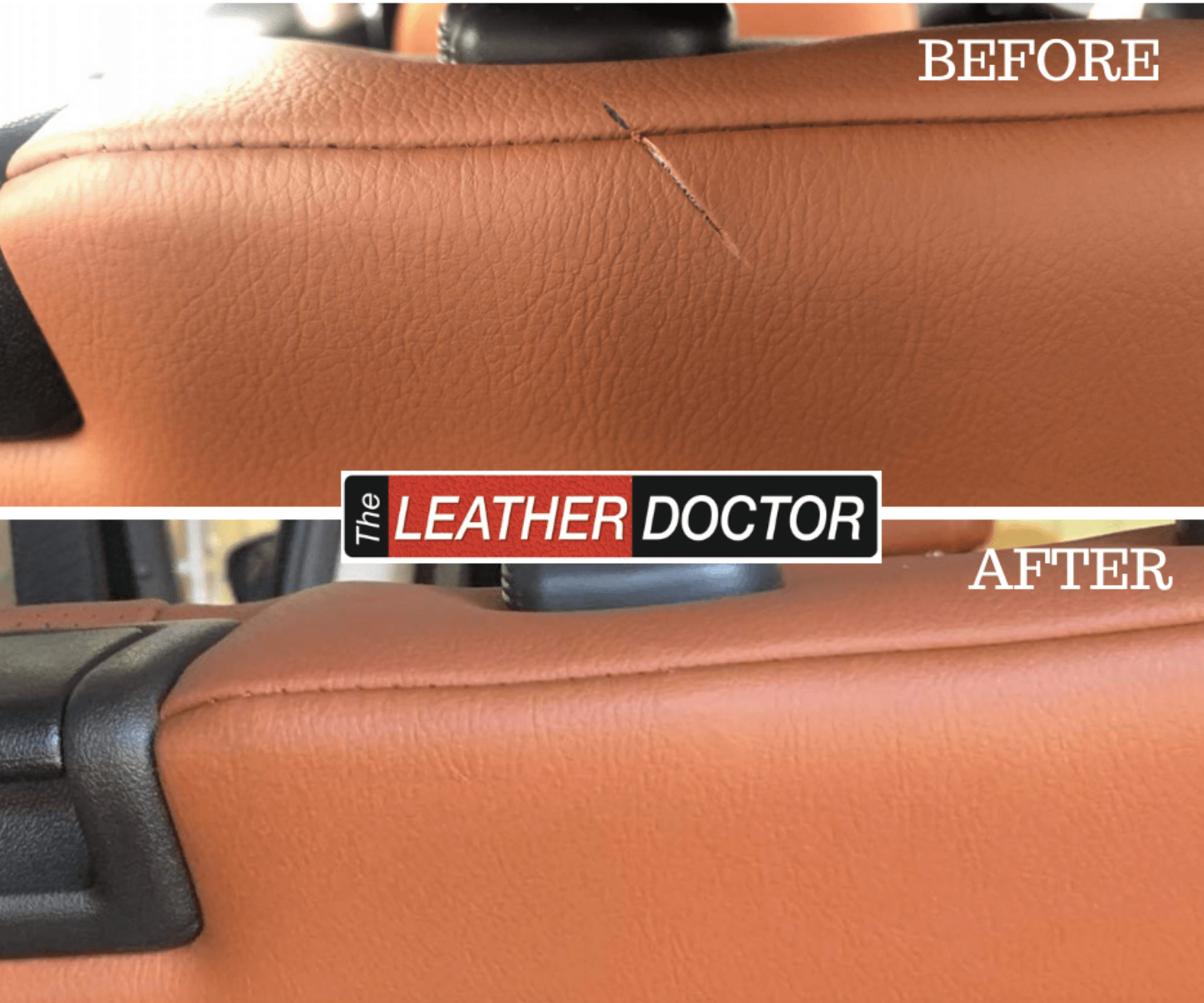 20 Leather Repairs You Must See to Believe! The Leather Doctor