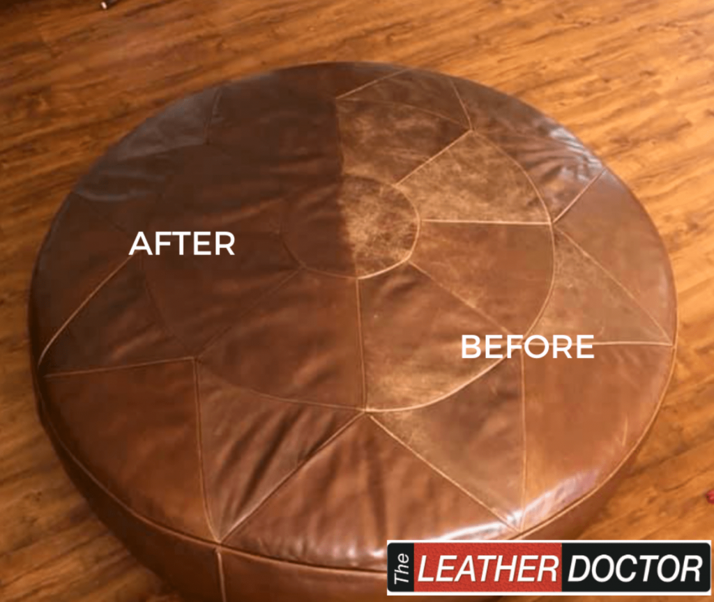 20 Leather Repairs You Must See to Believe! The Leather Doctor