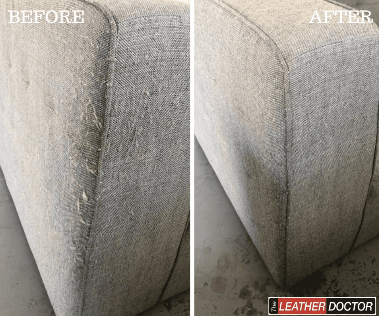 Pet Furniture Damage Top 3 Common Repairs The Leather Doctor
