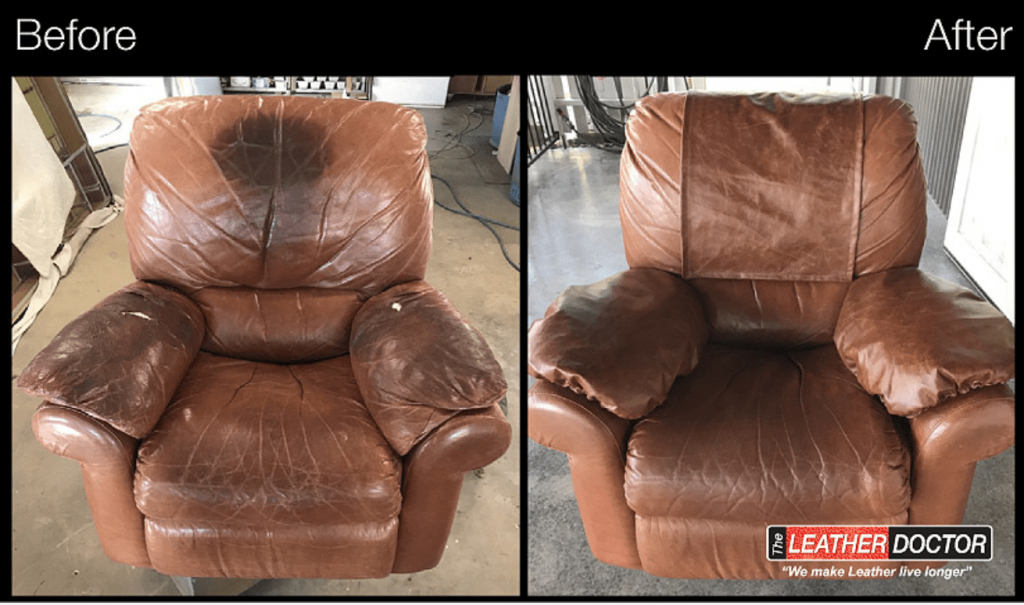 Leather & Vinyl Repair Top 3 Least Known Causes of Damage to Leather