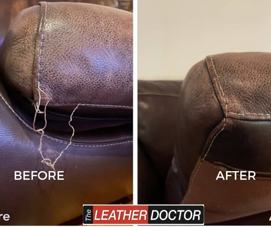 Commercial Leather Furniture Repair, Leather Couch Repair Cost Sydney