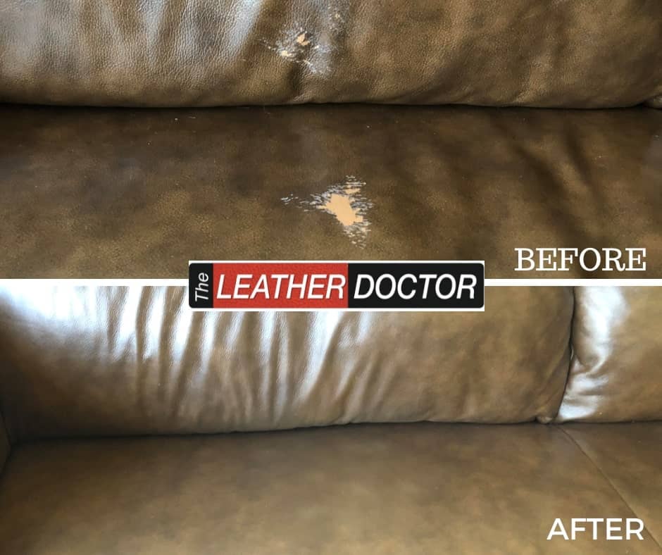 Commercial Leather Furniture Repair, Leather Couch Repair Cost Sydney