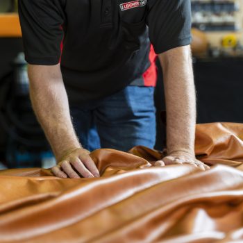 professional leather repair