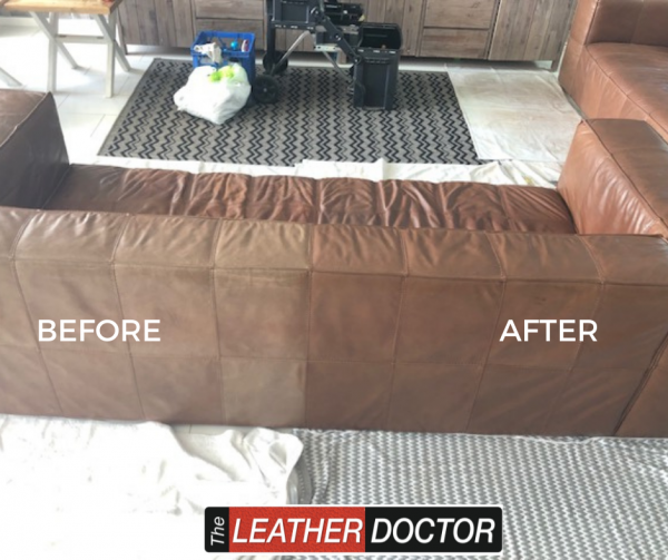 The Most Commonly Experienced Issues with Leather Furniture