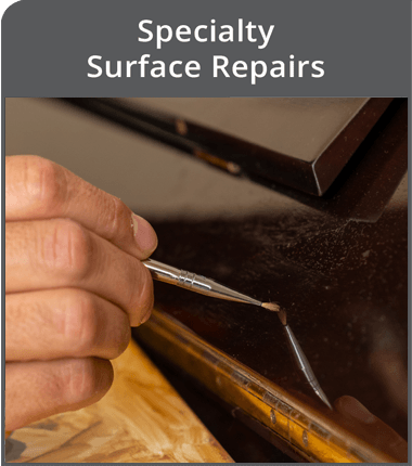 Timber Surface Repairs