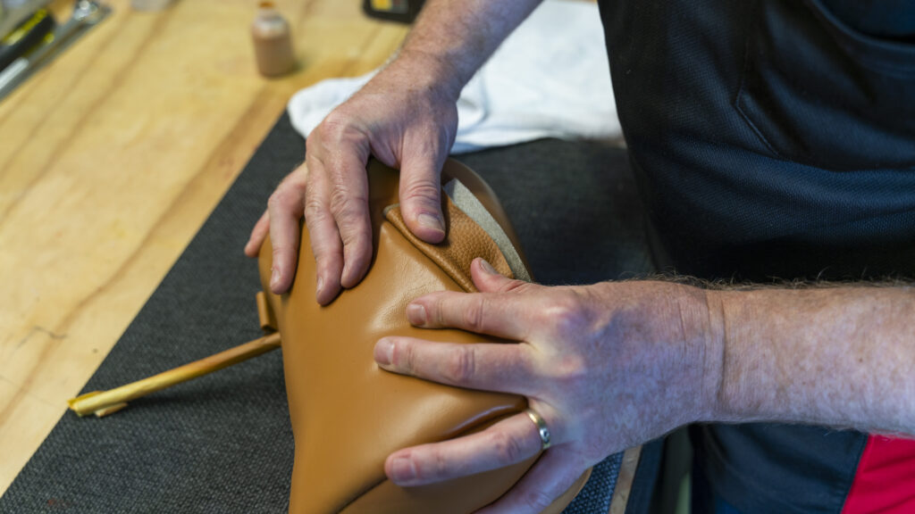 Professional Leather Cleaning Services