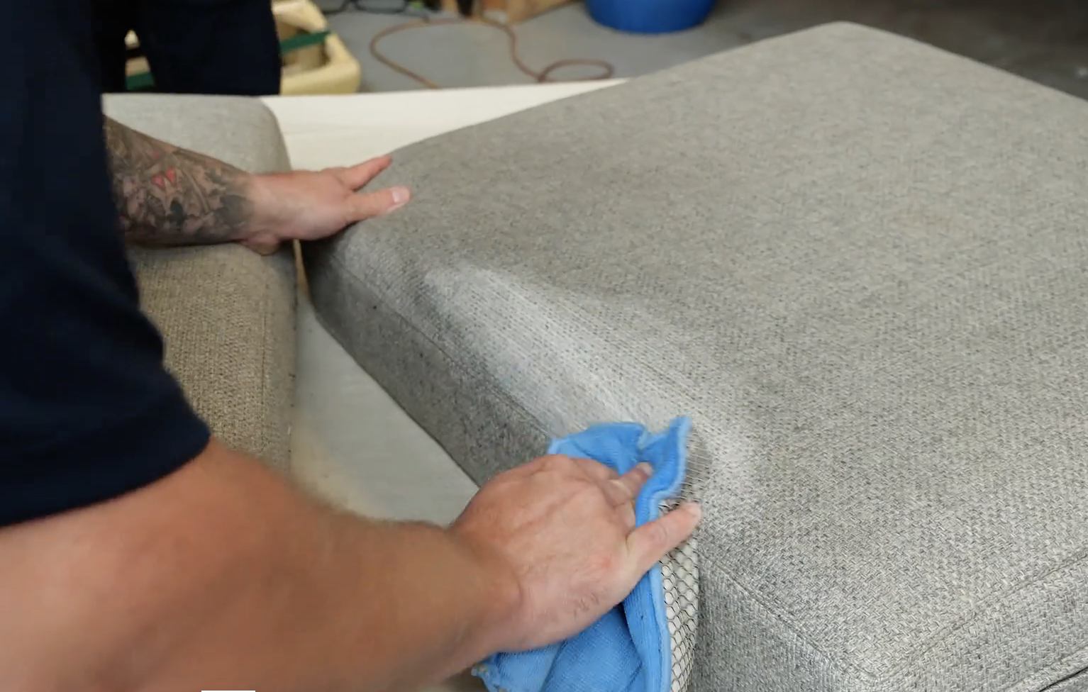 Quick Fixes for Fabric Upholstery Easy Tips to Repair Damage