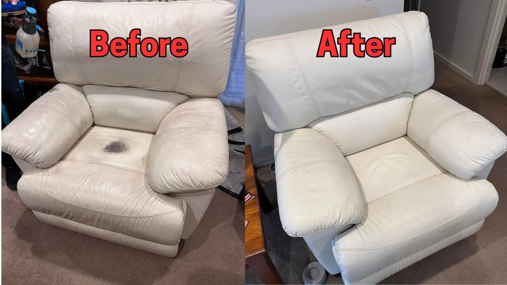 Leather Restoration