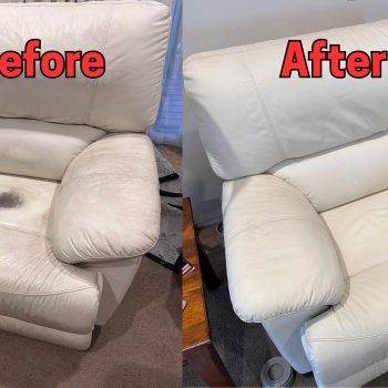 Leather Restoration